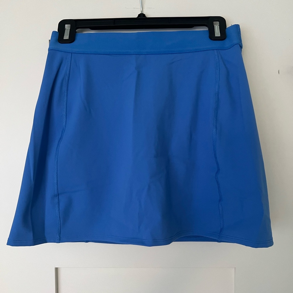 Blue ARITZIA TNAction athletic Skirt